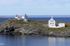 Rogaland - Stavanger - Fjøløy Fyr