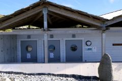 Rogaland - Stavanger - Fjøløy Fort - Servicebygg