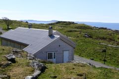 Rogaland - Stavanger - Fjøløy Fort - Befalsmesse