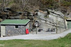 Rogaland - Stavanger - Fjøløy Fort - Ammunisjonsbunker
