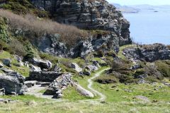 Rogaland - Stavanger - Fjøløy Fort - Borgen
