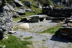Rogaland - Stavanger - Fjøløy Fort - Borgen