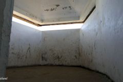 Rogaland - Stavanger - Fjøløy Fort - Ildlederbunker Bodil
