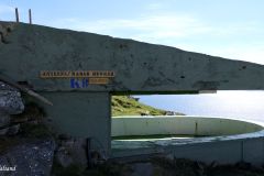Rogaland - Stavanger - Fjøløy Fort - Ildlederbunker Randi