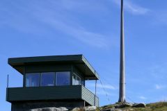 Rogaland - Stavanger - Fjøløy Fort - Signalstasjonen