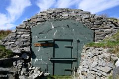 Rogaland - Stavanger - Fjøløy Fort - Sambandsbunker
