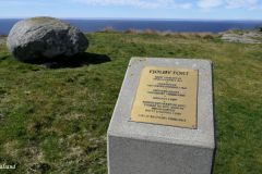 Rogaland - Stavanger - Fjøløy Fort