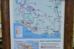 Rogaland - Stavanger - Rennesøy - Tur Flekkstad-Helland