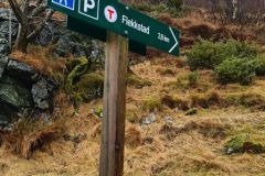 Rogaland - Stavanger - Rennesøy - Tur Flekkstad-Helland