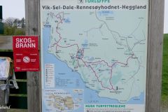 Rogaland - Stavanger - Rennesøy - Sel