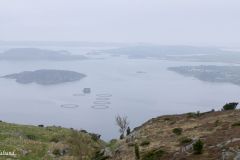Rogaland - Stavanger - Rennesøy - Rennesøyhodnet