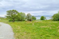 Rogaland - Stavanger - Hundvåg - Lundsneset - Sandvågen