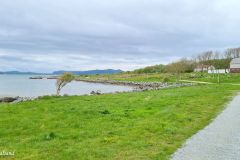 Rogaland - Stavanger - Hundvåg - Lundsneset - Sandvågen