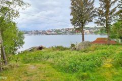 Rogaland - Stavanger - Hundvåg - Lundsneset - Lundsvågen