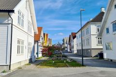Rogaland - Stavanger - Vålands gate