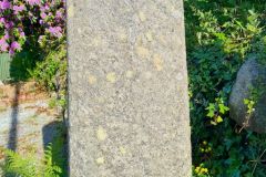 Rogaland - Stavanger - Grensestein 1879 nr xx - Vålands gate 21