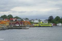 Rogaland - Stavanger - Finnøy - Judaberg