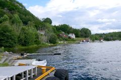 Rogaland - Stavanger - Sør-Bokn kai