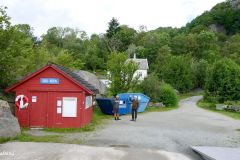 Rogaland - Stavanger - Sør-Bokn kai