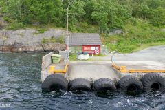 Rogaland - Stavanger - Byre kai