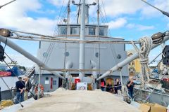 Rogaland - Stavanger - Vågen - DS Hestmanden - Norsk krigsseilermuseum