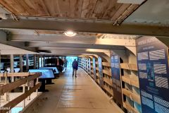 Rogaland - Stavanger - Vågen - DS Hestmanden - Norsk krigsseilermuseum