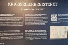 Rogaland - Stavanger - Vågen - DS Hestmanden - Norsk krigsseilermuseum