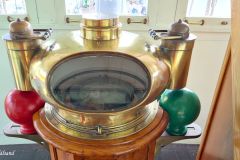 Rogaland - Stavanger - Vågen - DS Hestmanden - Norsk krigsseilermuseum