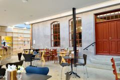 Rogaland - Stavanger - IDDIS - Kafe og skranke