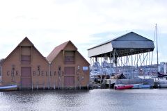 Rogaland - Stavanger - Engøyholmen kystkultursenter