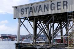 Rogaland - Stavanger - Engøy - Halvorstraen - Nottørke