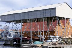 Rogaland - Stavanger - Engøyholmen kystkultursenter - Nottørke