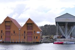 Rogaland - Stavanger - Engøyholmen kystkultursenter