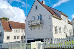Rogaland - Stavanger - Vidars gate