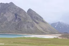 Nordland - Steigen - Engeløya - Bøsanden