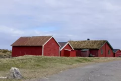 Nordland - Steigen - Engeløya - Bø