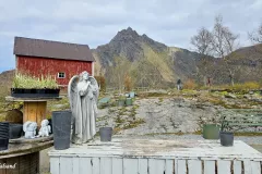 Nordland - Steigen - Engeløya - Solheim - Elses Oase