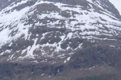 Nordland - Steigen - Fv835 - Holmåkfjorden - Holmåktinden