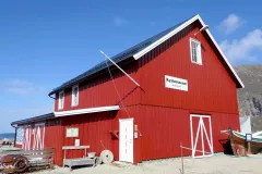 Nordland - Steigen - Nordskot - Kystmuseum