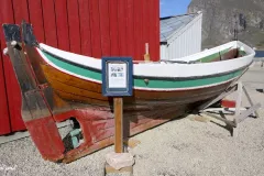 Nordland - Steigen - Nordskot - Kystmuseum