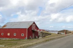 Nordland - Steigen - Fv835 - Holmvåg