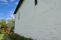 Trøndelag - Steinkjer - Mære steinkirke