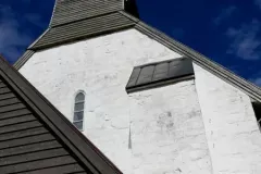 Trøndelag - Steinkjer - Mære steinkirke