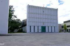 Trøndelag - Steinkjer - Sentrum - Steinkjer kirke