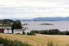 Trøndelag - Stjørdal - Steinvikholm slott