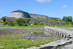 Trøndelag - Stjørdal - Steinvikholm slott