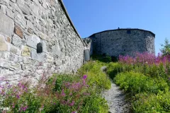 Trøndelag - Stjørdal - Steinvikholm slott