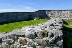 Trøndelag - Stjørdal - Steinvikholm slott