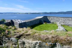 Trøndelag - Stjørdal - Steinvikholm slott