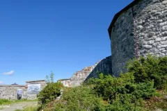 Trøndelag - Stjørdal - Steinvikholm slott